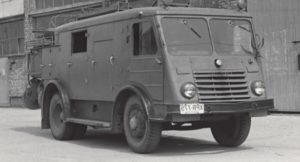 Star pożarniczy