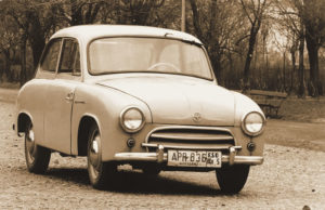 Syrena 100